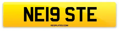 NE19 STE