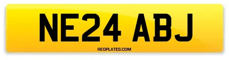 NE24 ABJ