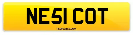 NE51 COT