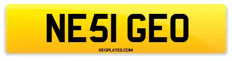 NE51 GEO
