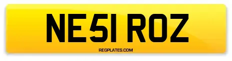 NE51 ROZ