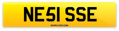 NE51 SSE