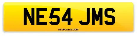 NE54 JMS