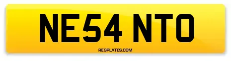 NE54 NTO