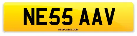 NE55 AAV