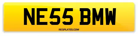 NE55 BMW