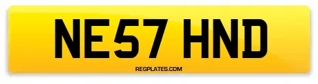 NE57 HND