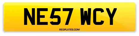 NE57 WCY