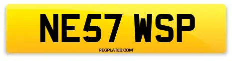NE57 WSP