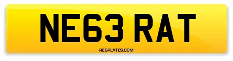 NE63 RAT