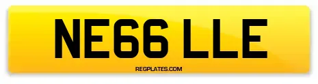 NE66 LLE