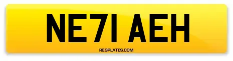 NE71 AEH