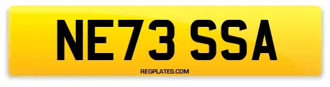 NE73 SSA