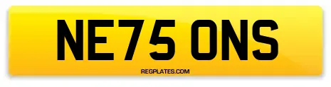 NE75 ONS
