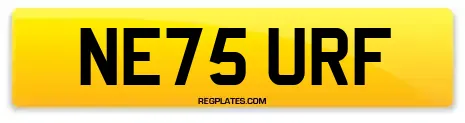 NE75 URF