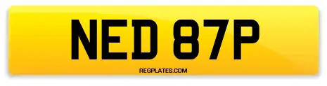NED 87P