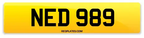 NED 989