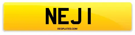 NEJ 1