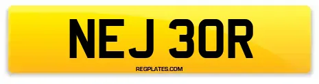 NEJ 30R