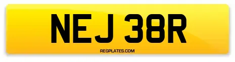 NEJ 38R
