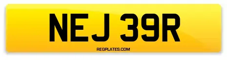 NEJ 39R