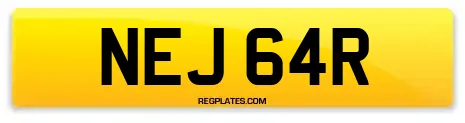 NEJ 64R
