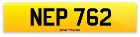 NEP 762
