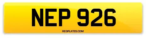 NEP 926