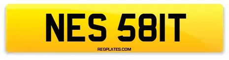 NES 581T