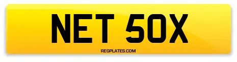 NET 50X