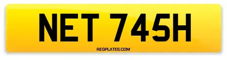 NET 745H