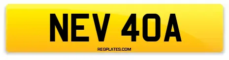 NEV 40A