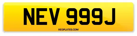 NEV 999J
