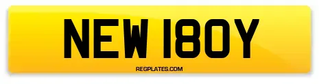 NEW 180Y
