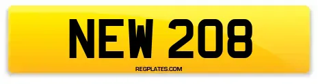 NEW 208