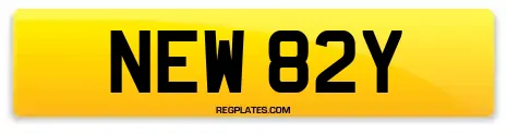 NEW 82Y