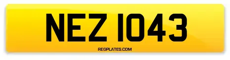 NEZ 1043