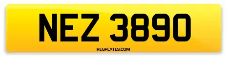 NEZ 3890
