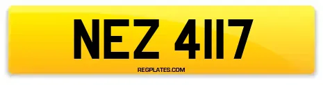 NEZ 4117