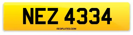 NEZ 4334