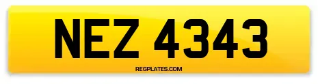 NEZ 4343
