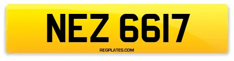 NEZ 6617