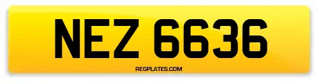 NEZ 6636