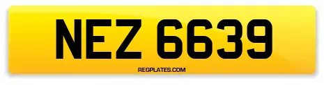 NEZ 6639
