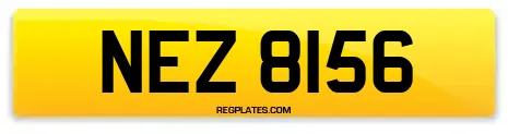 NEZ 8156