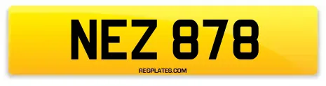 NEZ 878