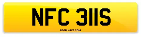 NFC 311S