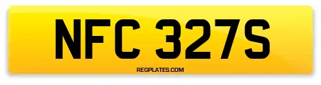 NFC 327S