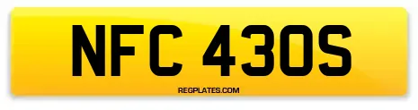 NFC 430S