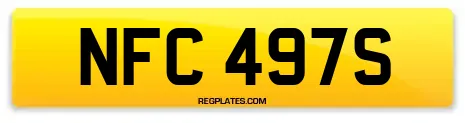 NFC 497S